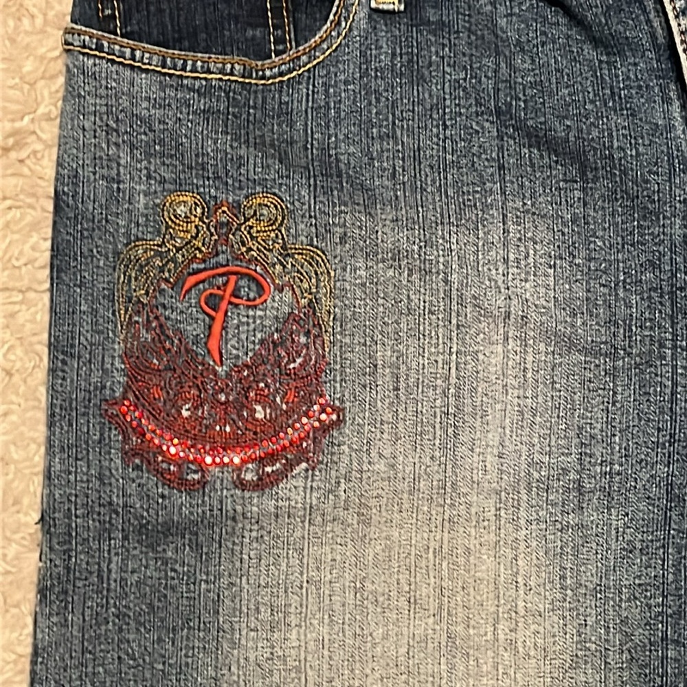 Paco flare jeans size 15 - Picture 5 of 16